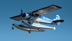 Photo of OE-CKW - Aviat A-1B Husky operated by The Flying Bulls