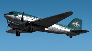 Photo of N249CM - Douglas DC-3C operated by Morlock Aviation