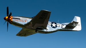 Photo of OE-EFB - North American P-51D Mustang operated by The Flying Bulls