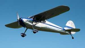 Photo of N2668V - Cessna 170 operated by Luftsportverband Salzburg