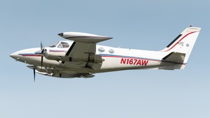 Photo of N167AW - Cessna 340A operated by Private