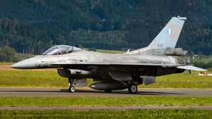 Photo of 532 - Lockheed Martin F-16C Fighting Falcon operated by Hellenic Air Force