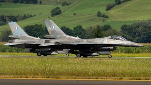 Photo of 502 - Lockheed Martin F-16C Fighting Falcon operated by Hellenic Air Force