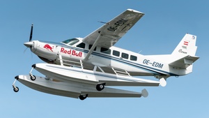 Photo of OE-EDM - Cessna 208 Caravan operated by The Flying Bulls