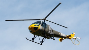 Photo of 0460 - Enstrom 480B-G operated by Czech Air Force