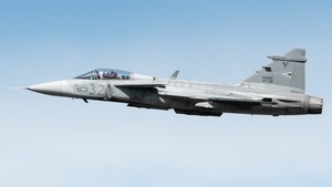 Photo of 32 - Saab JAS 39C Gripen operated by Hungarian Air Force