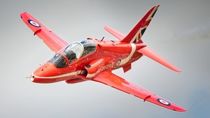 Photo of XX321 - British Aerospace Hawk T1A operated by Royal Air Force