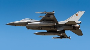 Photo of FA-114 - General Dynamics F-16AM Fighting Falcon operated by Belgian Air Force