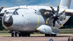 Photo of CT-07 - Airbus A400M Atlas operated by Belgian Air Force