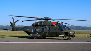 Photo of RN-06 - NHIndustries NH90 TTH operated by Belgian Air Force
