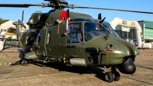 Photo of RN-07 - NHIndustries NH90 TTH operated by Belgian Air Force
