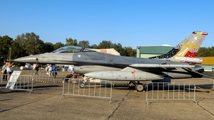 Photo of FA-95 - General Dynamics F-16AM Fighting Falcon operated by Belgian Air Force