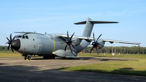 Photo of CT-06 - Airbus A400M Atlas operated by Belgian Air Force