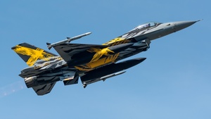 Photo of FA-136 - General Dynamics F-16AM Fighting Falcon operated by Belgian Air Force