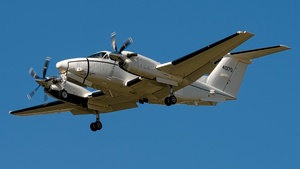 Photo of 84-00170 - Beechcraft C-12U Huron operated by US Army