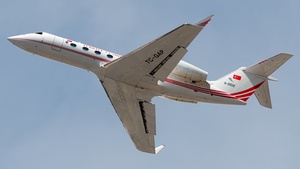 Photo of 11-002 - Gulfstream GIV-X (G450) operated by Turkish Air Force
