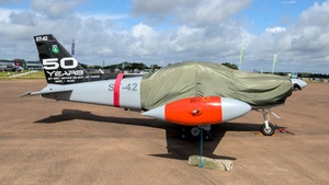 Photo of ST-42 - SIAI-Marchetti SF.260D operated by Belgian Air Force