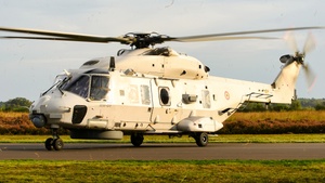 Photo of RN-01 - NHIndustries NH90 NFH operated by Belgian Air Force