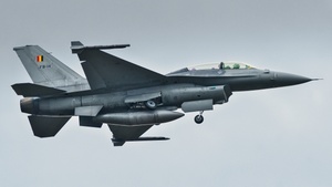 Photo of FB-14 - General Dynamics F-16BM Fighting Falcon operated by Belgian Air Force