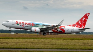 Photo of PH-HXA - Boeing 737-8K2 operated by Transavia