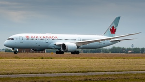 Photo of C-FKSV - Boeing 787-9 Dreamliner operated by Air Canada