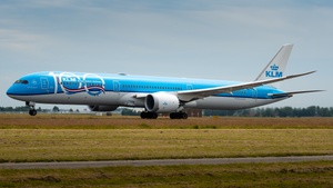 Photo of PH-BKA - Boeing 787-10 Dreamliner operated by KLM Royal Dutch Airlines
