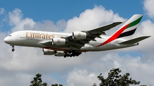 Photo with serial 98 - Airbus A380-861