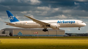 Photo of EC-ODH - Boeing 787-9 Dreamliner operated by Air Europa