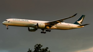 Photo with serial 258 - Airbus A350-1041