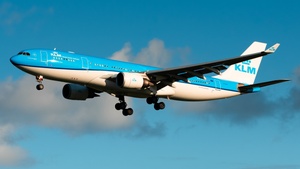 Photo of PH-AOB - Airbus A330-203 operated by KLM Royal Dutch Airlines