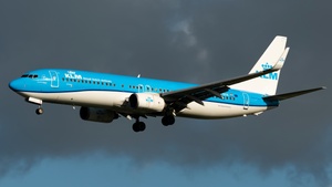 Photo of PH-BXK - Boeing 737-8K2 operated by KLM Royal Dutch Airlines