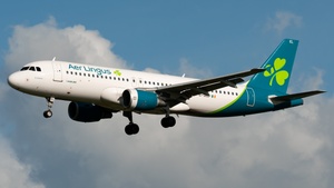 Photo of EI-DEL - Airbus A320-214 operated by Aer Lingus