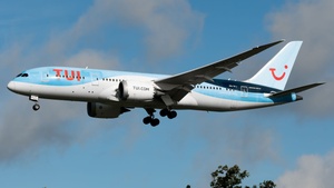 Photo of PH-TFJ - Boeing 787-8 Dreamliner operated by TUI Airlines Nederland