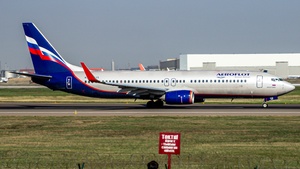 Photo of RA-73115 - Boeing 737-8LJ operated by Aeroflot