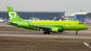 Photo of RA-02869 - Embraer ERJ-170LR operated by S7 Airlines