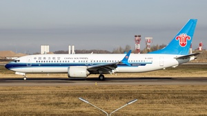 Photo of B-20D3 - Boeing 737 MAX 8 operated by China Southern Airlines