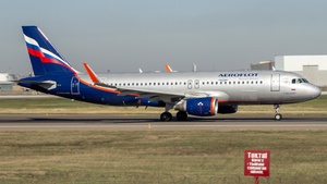 Photo of RA-73752 - Airbus A320-214 operated by Aeroflot