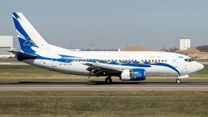 Photo of UP-B3723 - Boeing 737-522 operated by SCAT Airlines