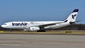 Photo of EP-IJA - Airbus A330-243 operated by Iran Air