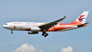 B-5931 - Airbus A330-243