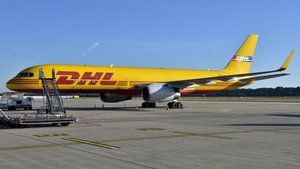 Photo of OE-LNJ - Boeing 757-256(PCF) operated by DHL Air Austria
