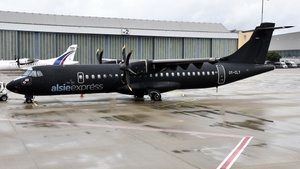 Photo of OY-CLY - ATR 72-500 operated by Alsie Express