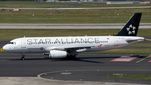 Photo of TC-JPS - Airbus A320-232 operated by Turkish Airlines