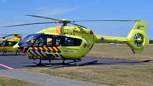 Photo of PH-OOP - Airbus Helicopters H145 operated by ANWB Medical Air Assistance