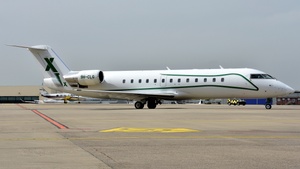 Photo of 9H-CLG - Bombardier Challenger 850 operated by AirX Charter