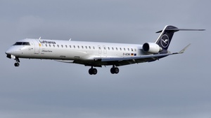 Photo of D-ACNK - Bombardier CRJ-900LR operated by Lufthansa CityLine