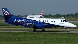 Photo of G-MAJX - British Aerospace Jetstream 41 operated by Eastern Airways