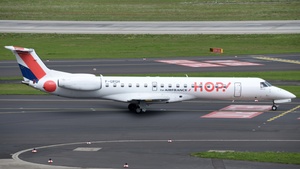 Photo of F-GRGH - Embraer ERJ-145EP operated by Air France HOP