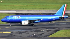Photo of EI-DSY - Airbus A320-216 operated by ITA Airways