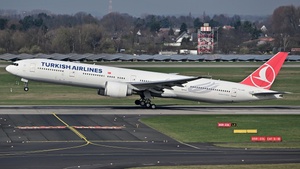 Photo of TC-JJG - Boeing 777-3F2(ER) operated by Turkish Airlines